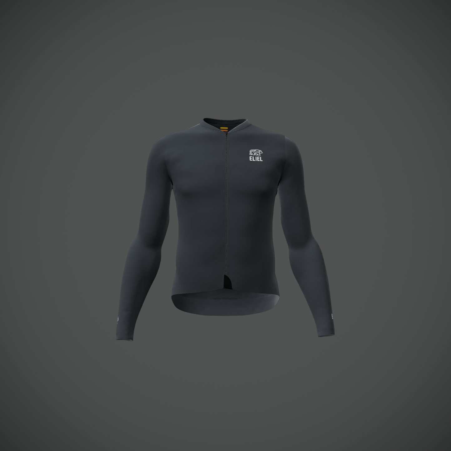 Men's Performance Jersey LS - Ivy Audrain