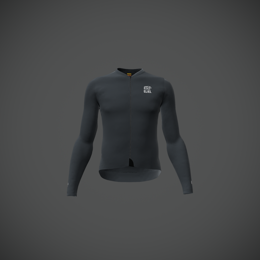 Men's Performance Jersey LS - Ivy Audrain