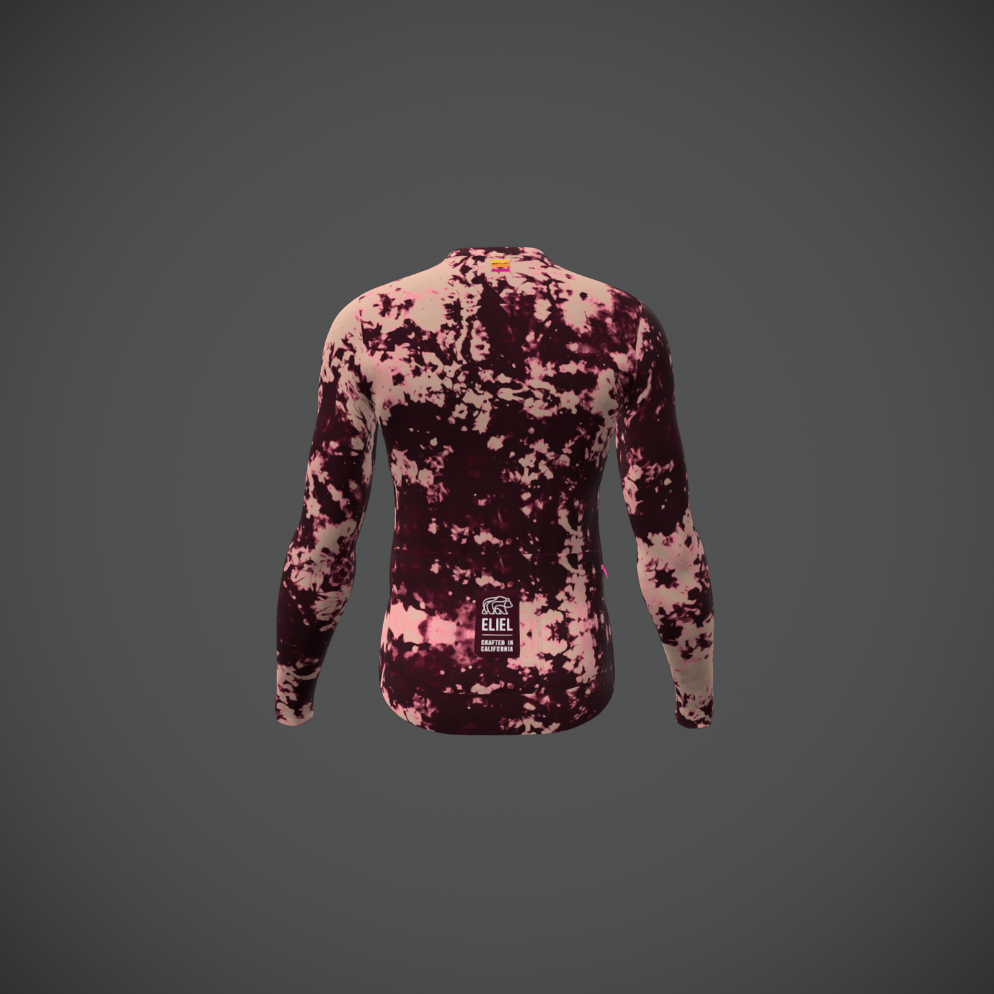 Men's Performance Jersey LS - Ivy Audrain