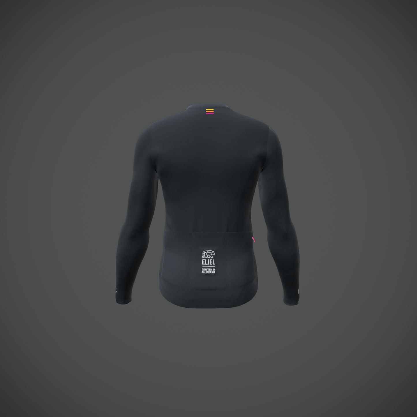Men's Performance Jersey LS - Ivy Audrain