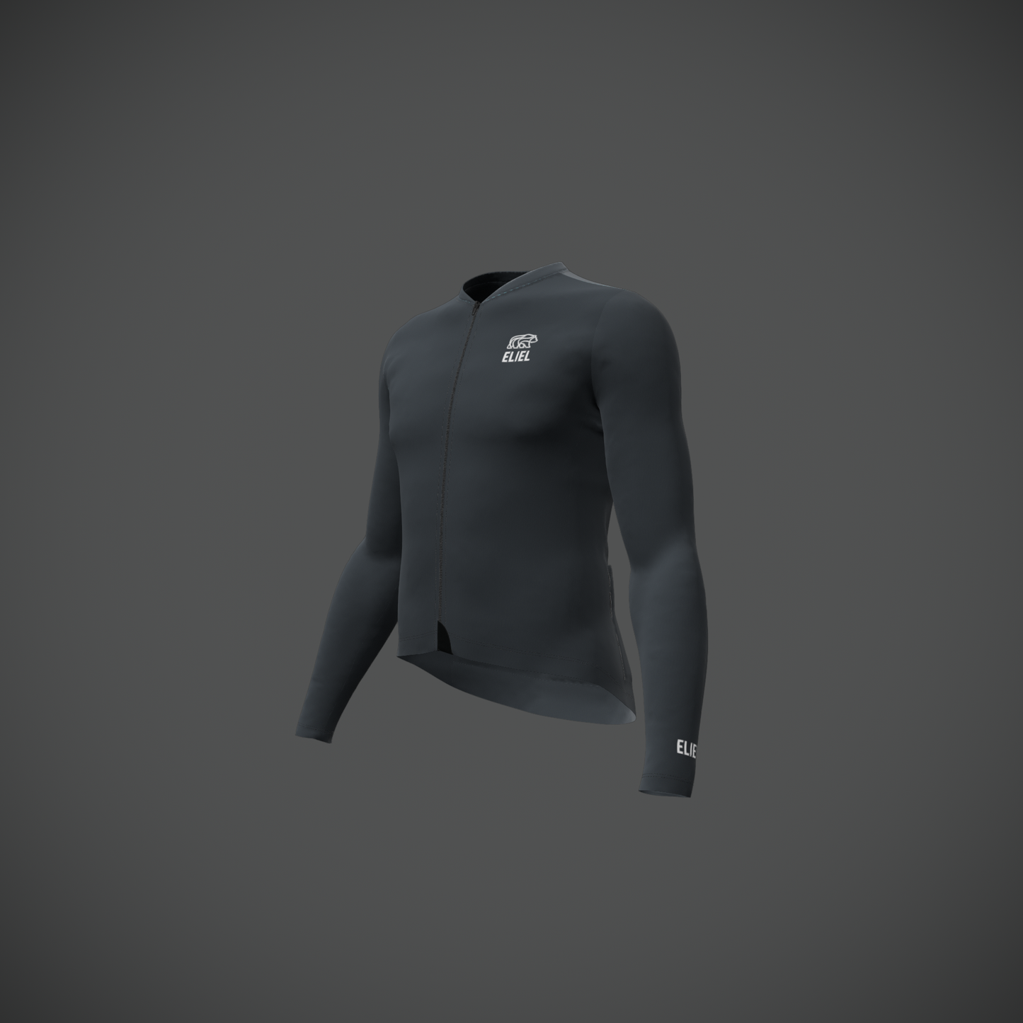 Men's Performance Jersey LS - Ivy Audrain
