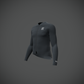 Men's Performance Jersey LS - Ivy Audrain