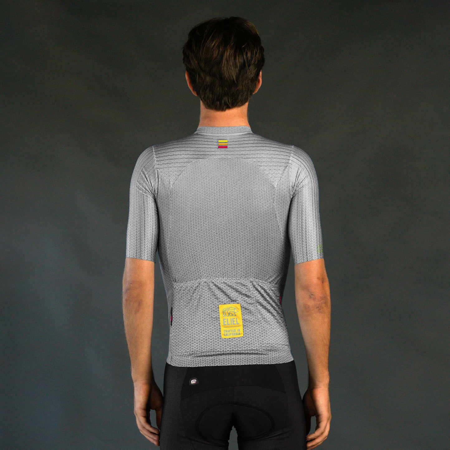 LTD El Capitan Jersey + Soledad Bib 11" Black