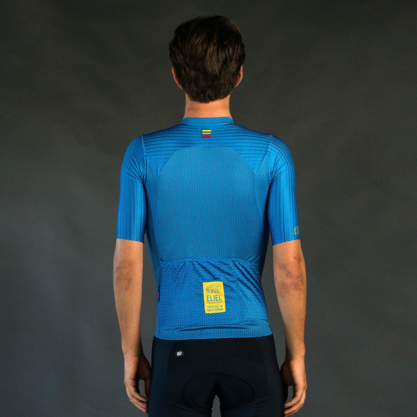 LTD El Capitan Jersey + Soledad Bib 11" Black