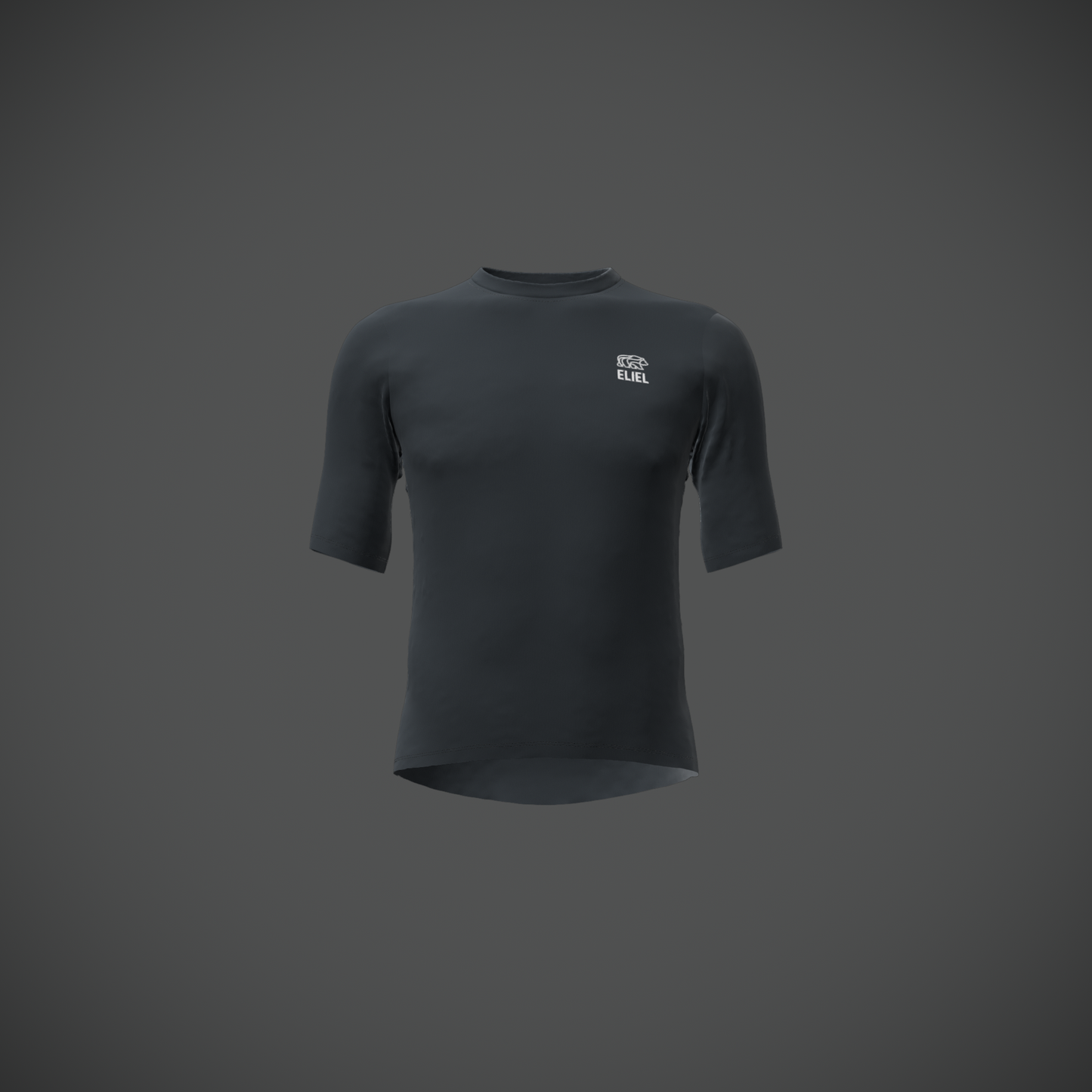 Men's Gravel Tee - Ivy Audrain