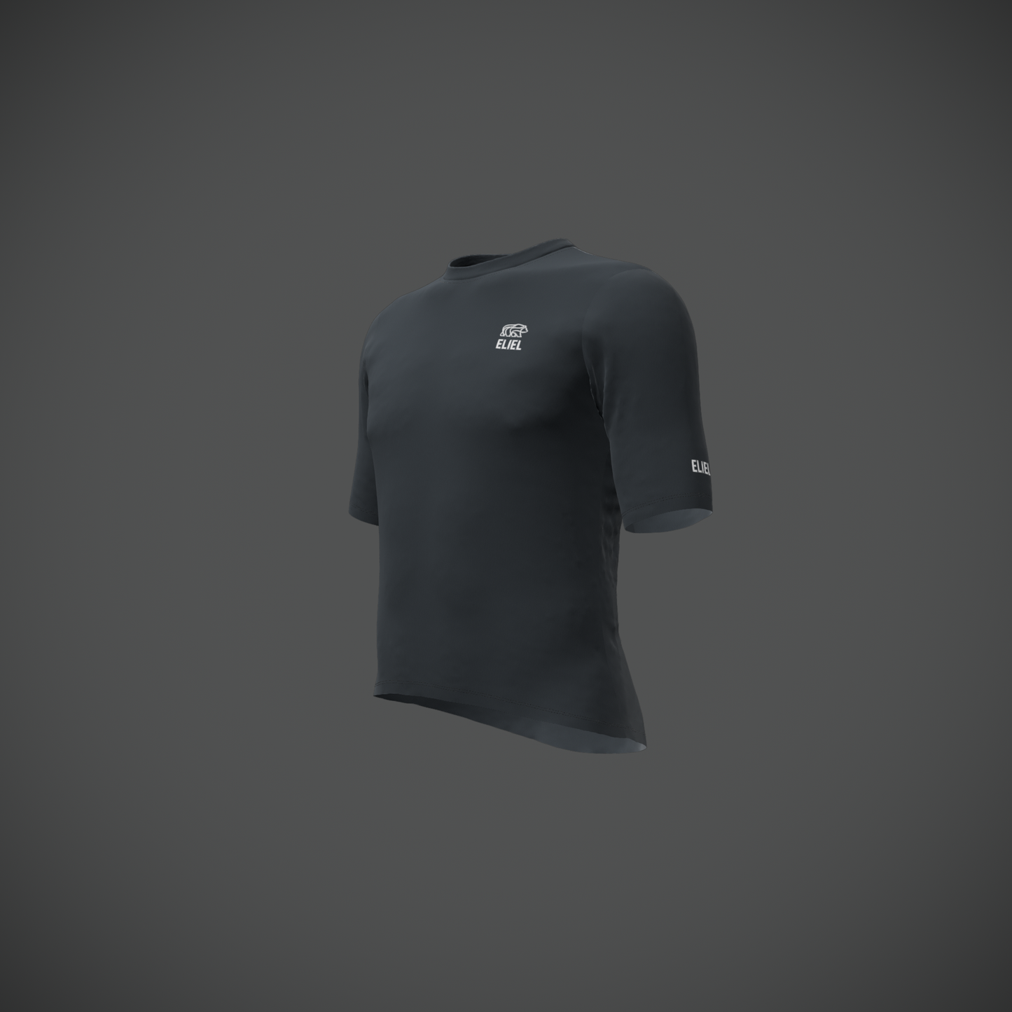 Men's Gravel Tee - Ivy Audrain