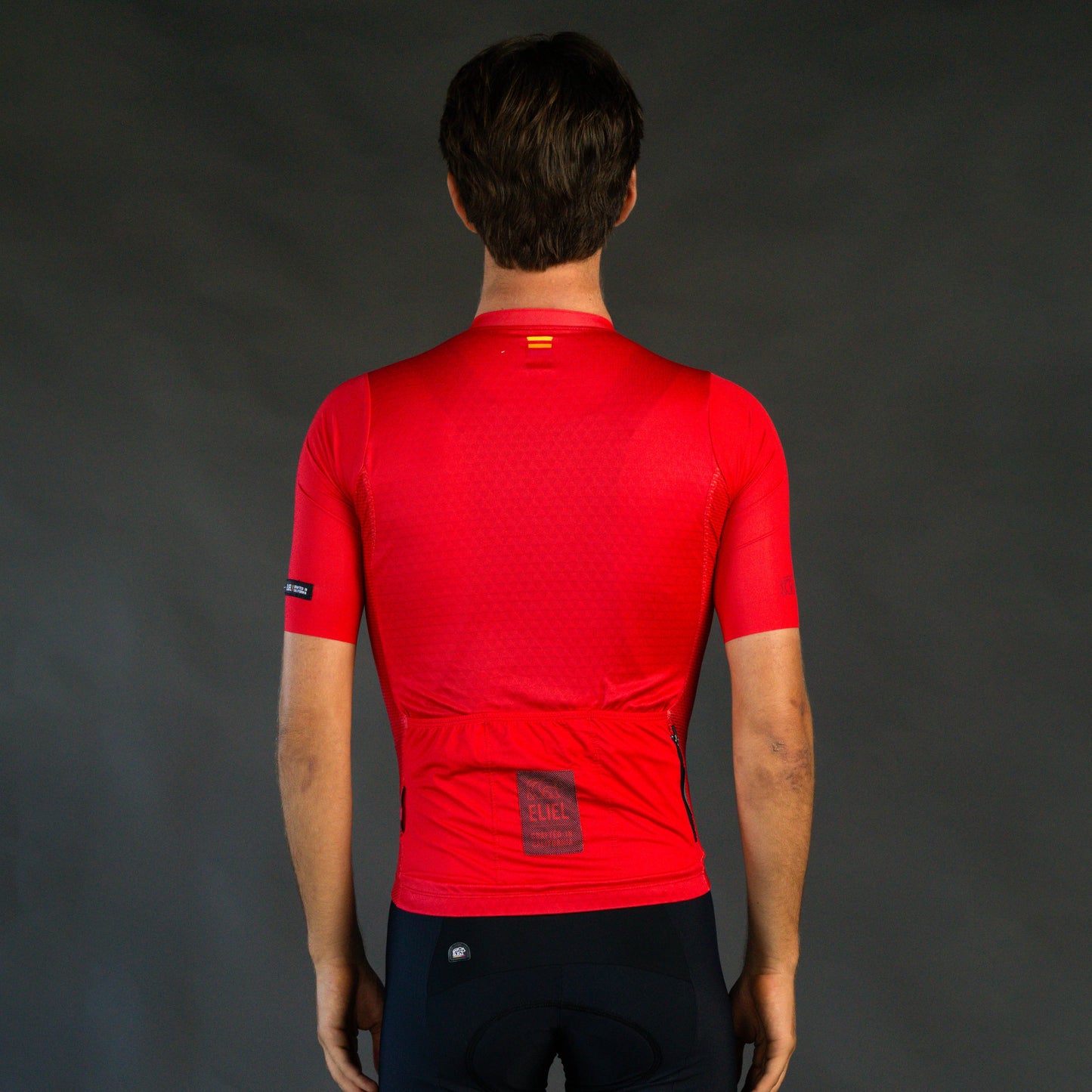 LTD Diablo Jersey + Soledad Bib 11" Black