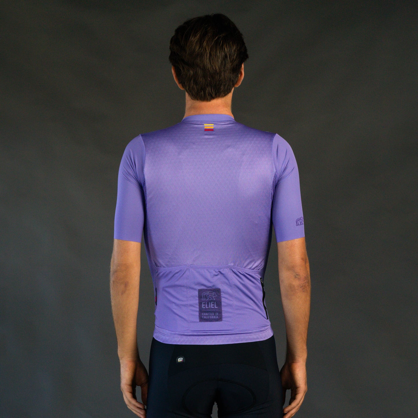 LTD Diablo Jersey + Soledad Bib 11" Black