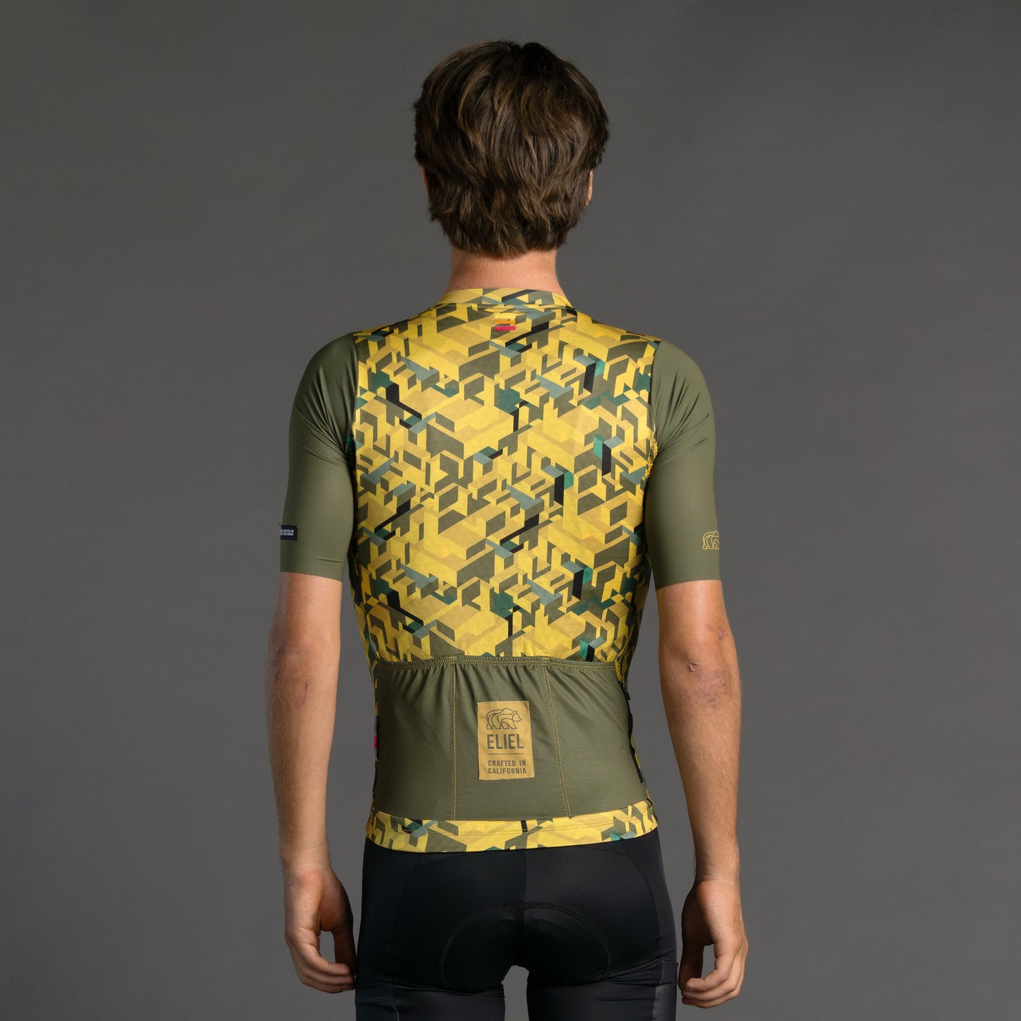 Men Diablo Jersey