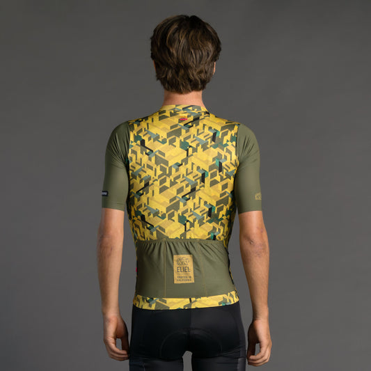 Men Diablo Jersey