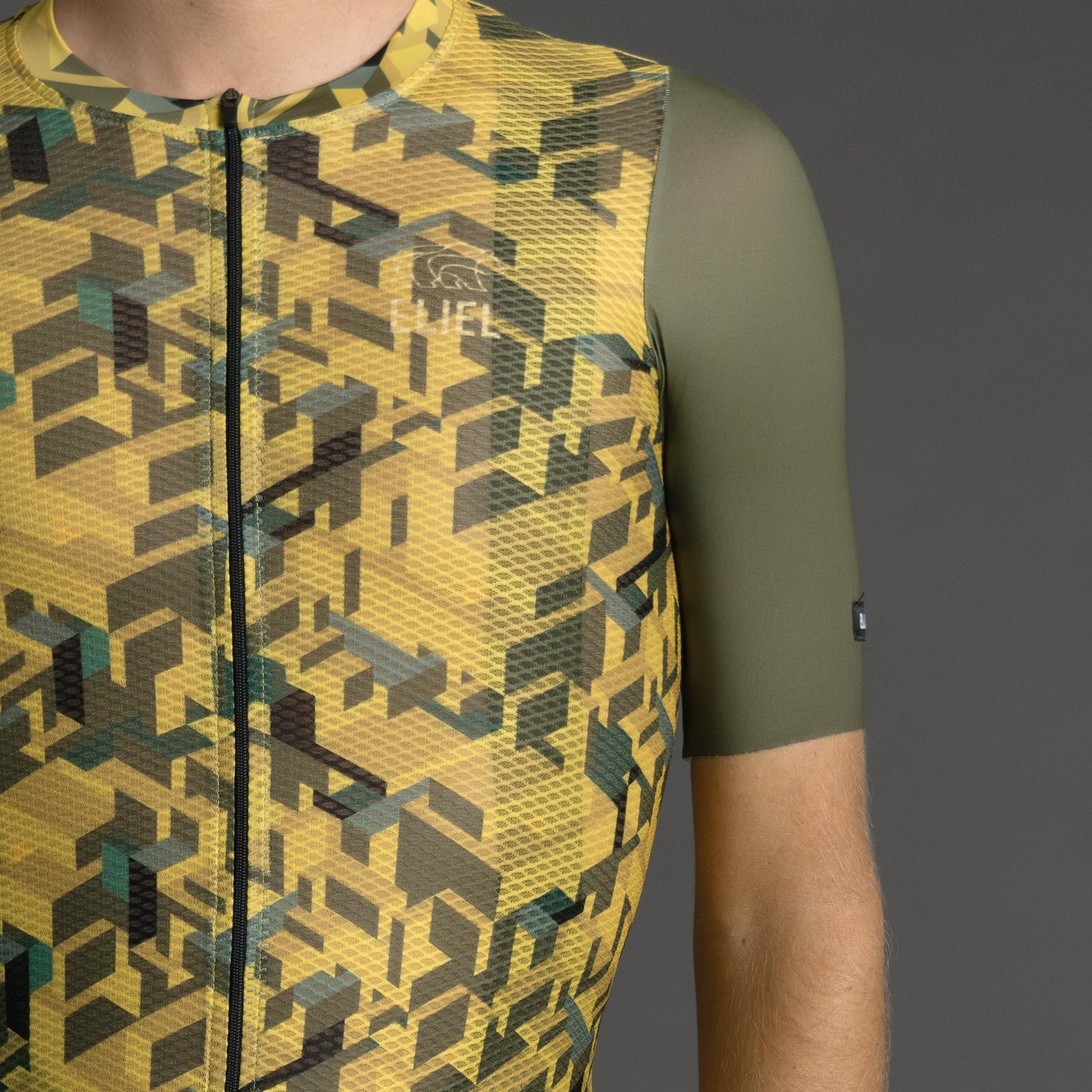 Men Diablo Jersey