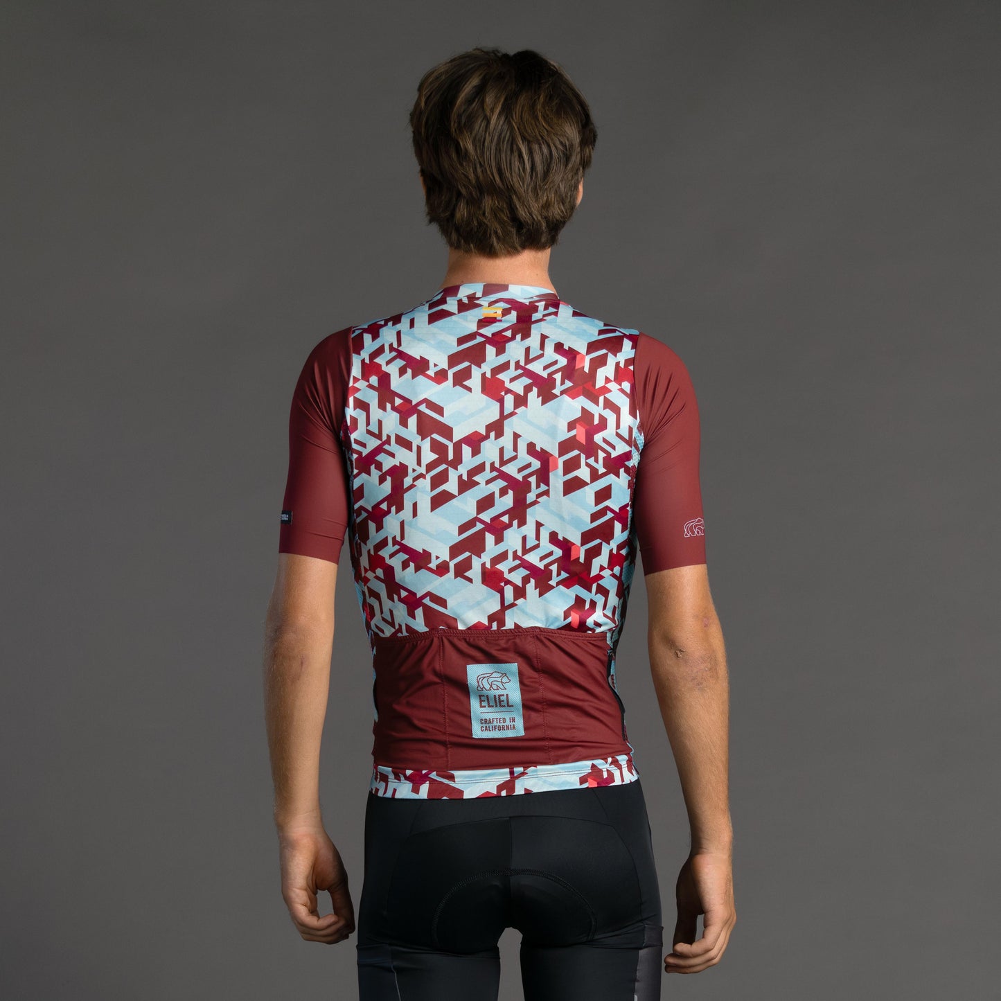 Men Diablo Jersey