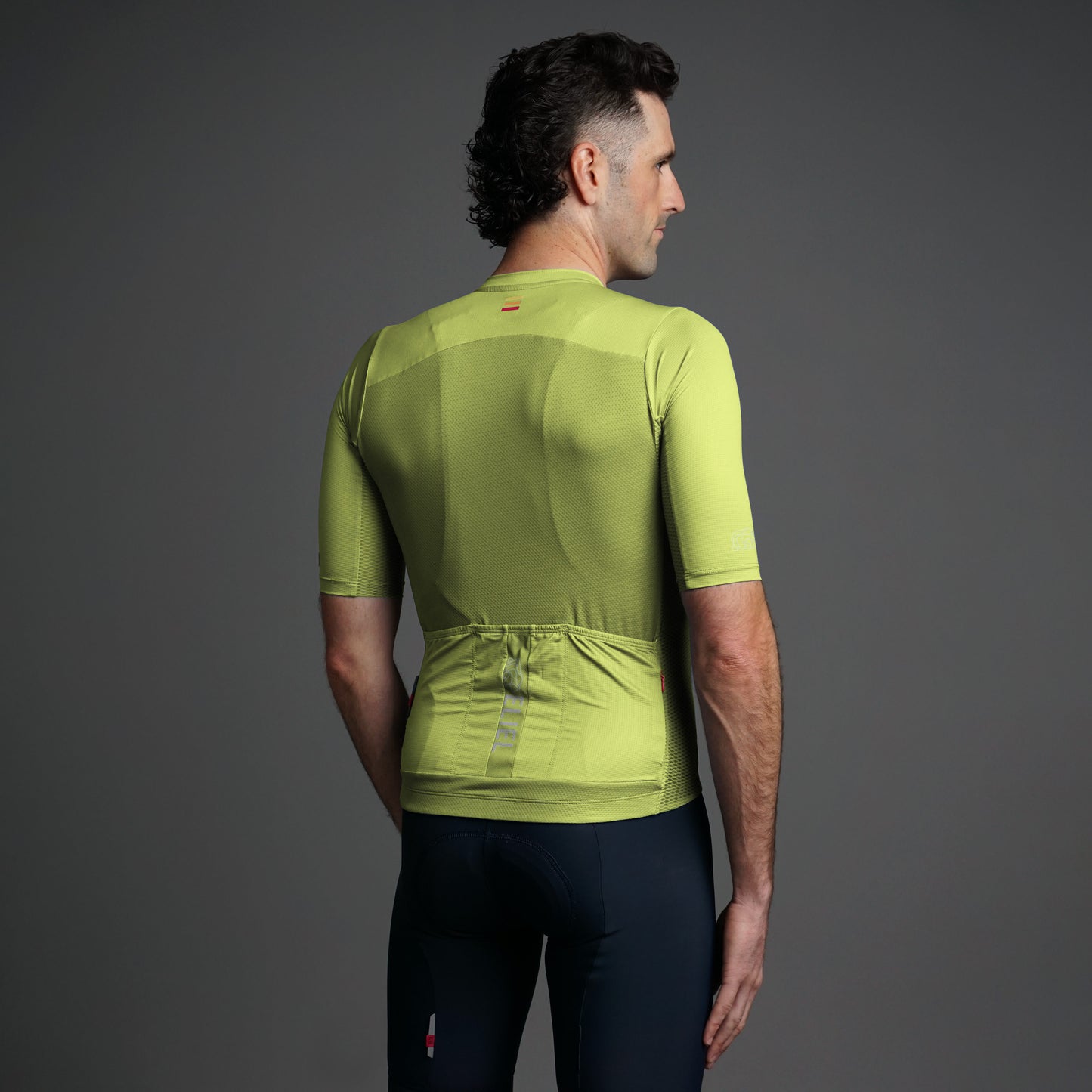 Men Laguna Seca Performance Short Sleeve Jersey