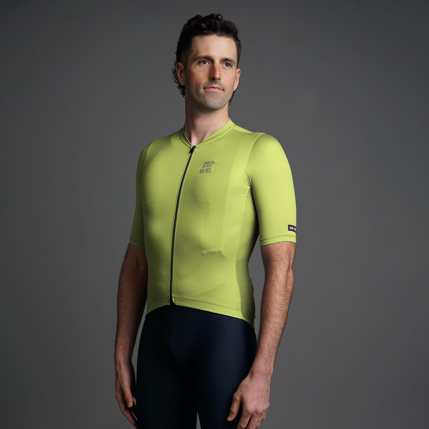 Men Laguna Seca Performance Short Sleeve Jersey