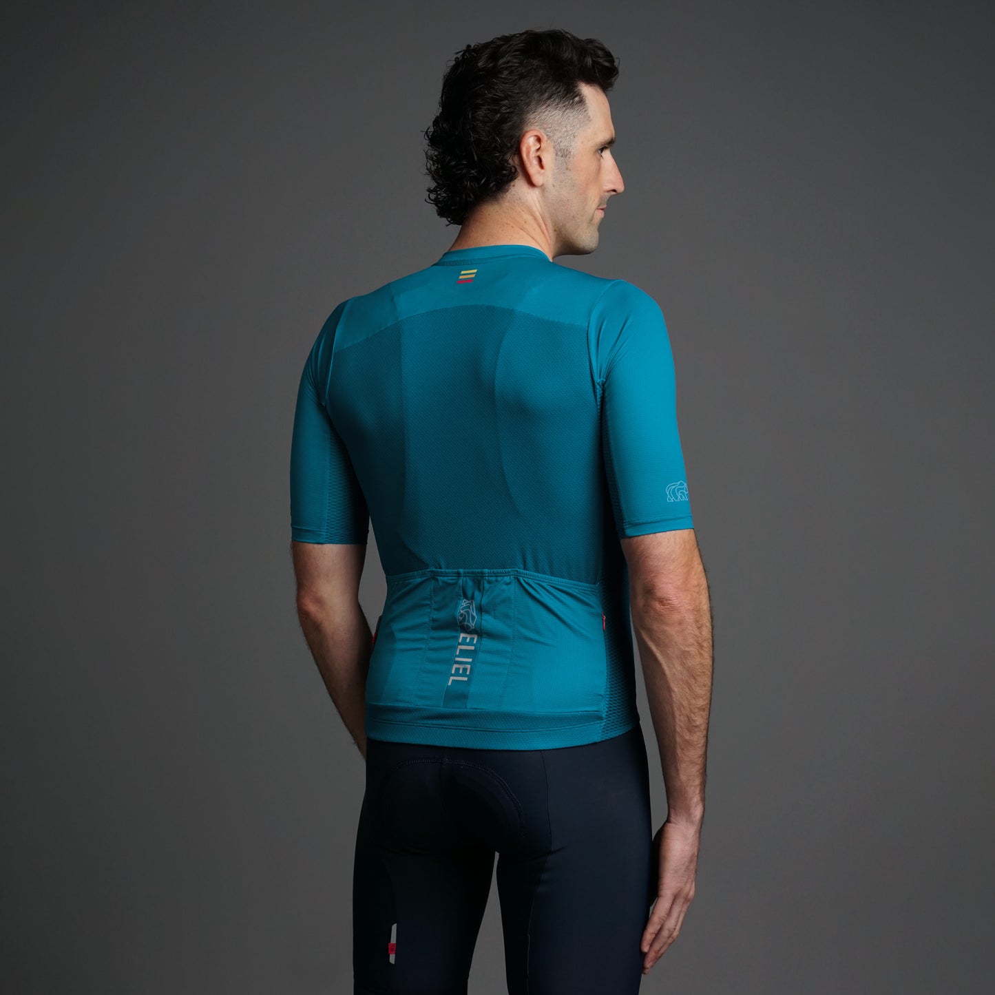 Men Laguna Seca Performance Short Sleeve Jersey