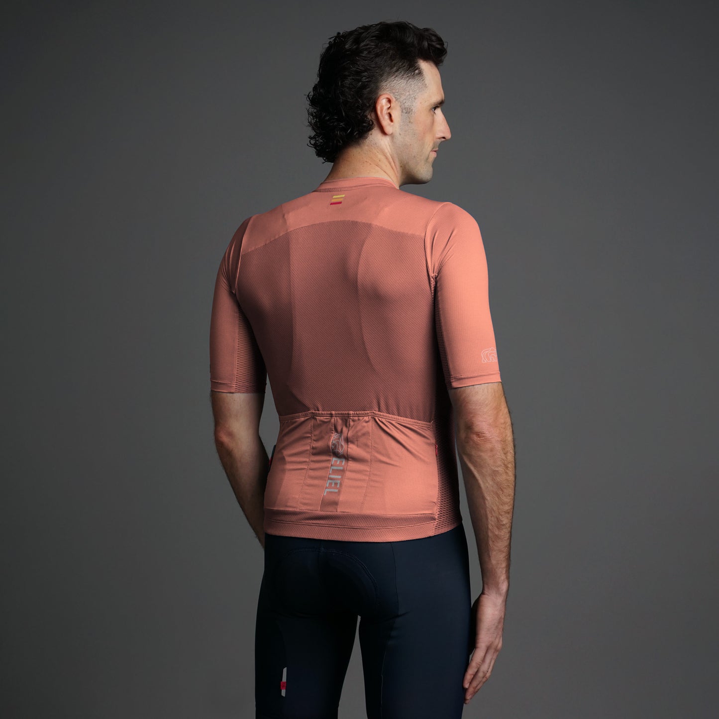 Men Laguna Seca Performance Short Sleeve Jersey