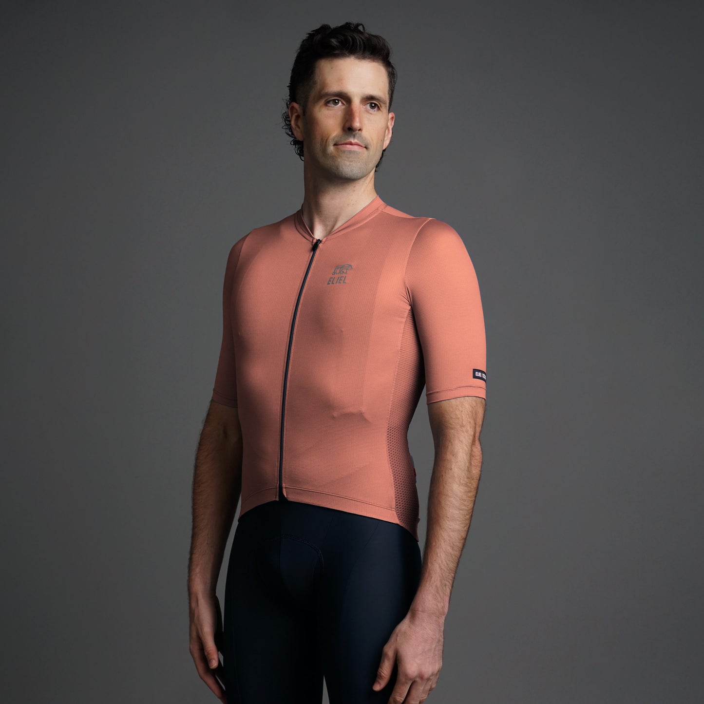Men Laguna Seca Performance Short Sleeve Jersey
