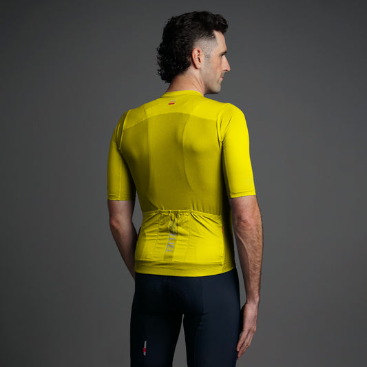 Men Laguna Seca Performance Short Sleeve Jersey