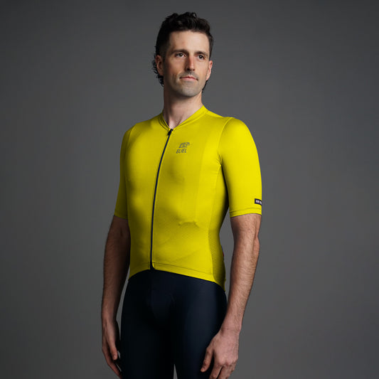 Men Laguna Seca Performance Short Sleeve Jersey
