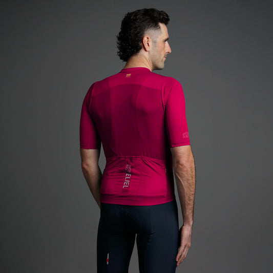 Men Laguna Seca Performance Short Sleeve Jersey