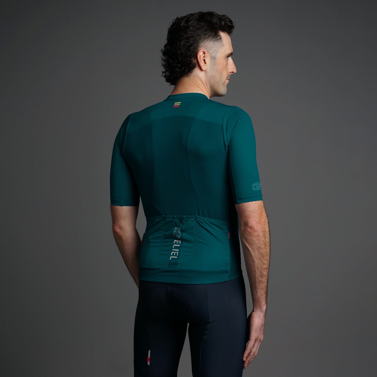 Men Laguna Seca Performance Short Sleeve Jersey