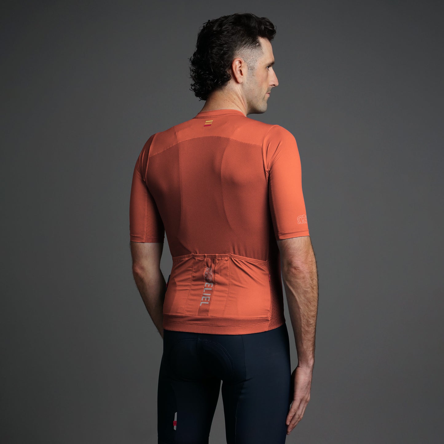 Men Laguna Seca Performance Short Sleeve Jersey
