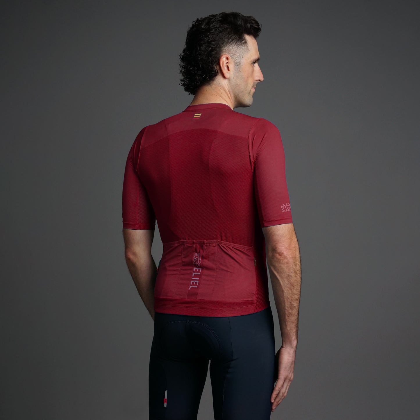 Men Laguna Seca Performance Jersey