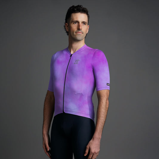 Men Laguna Seca Performance Short Sleeve Jersey