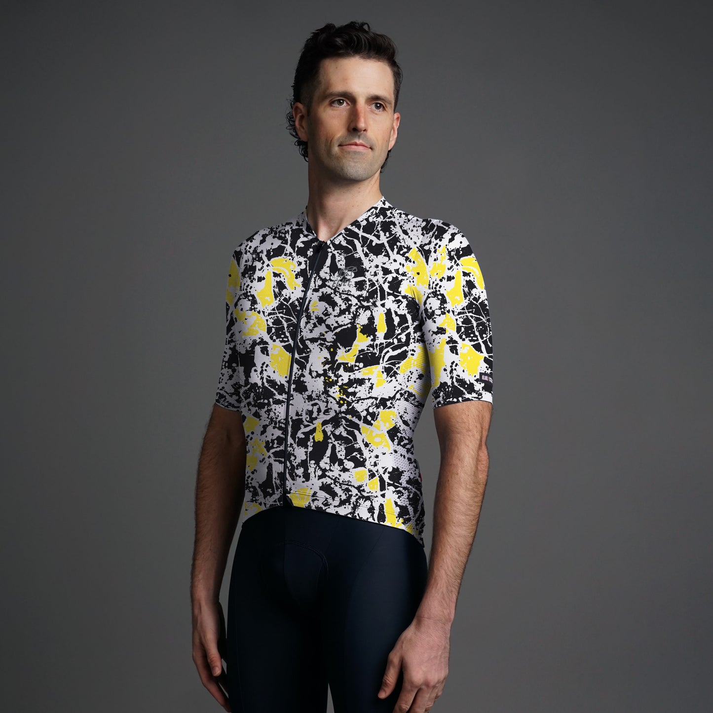 Men Laguna Seca Performance Short Sleeve Jersey