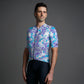 Men Laguna Seca Performance Short Sleeve Jersey