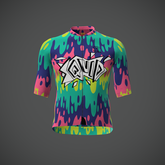 Men's Laguna Seca Performance Jersey : SQUID