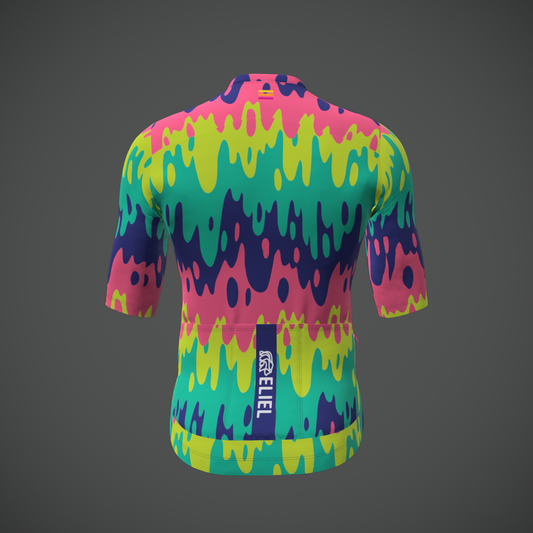 Men's Laguna Seca Performance Jersey : SQUID