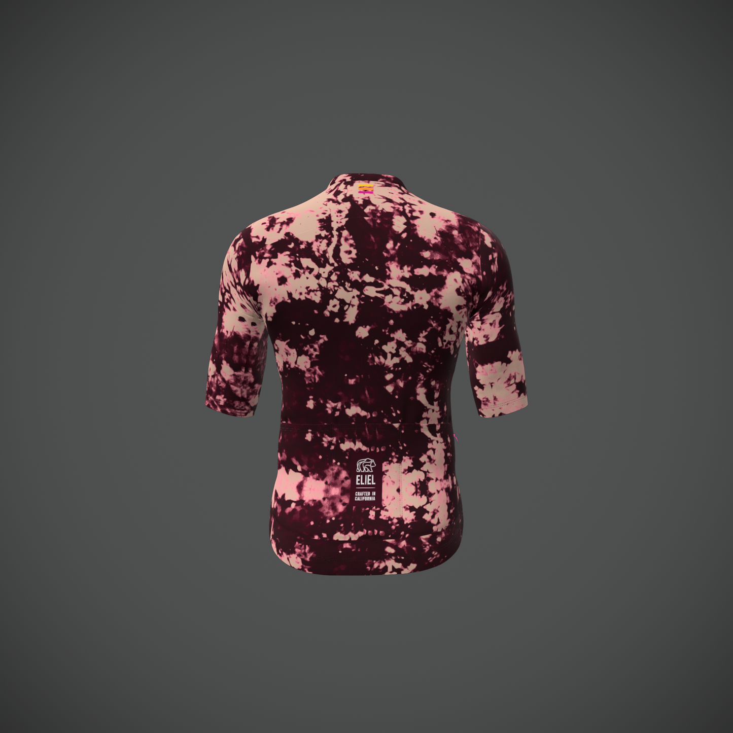 Men's Performance Jersey - Ivy Audrain