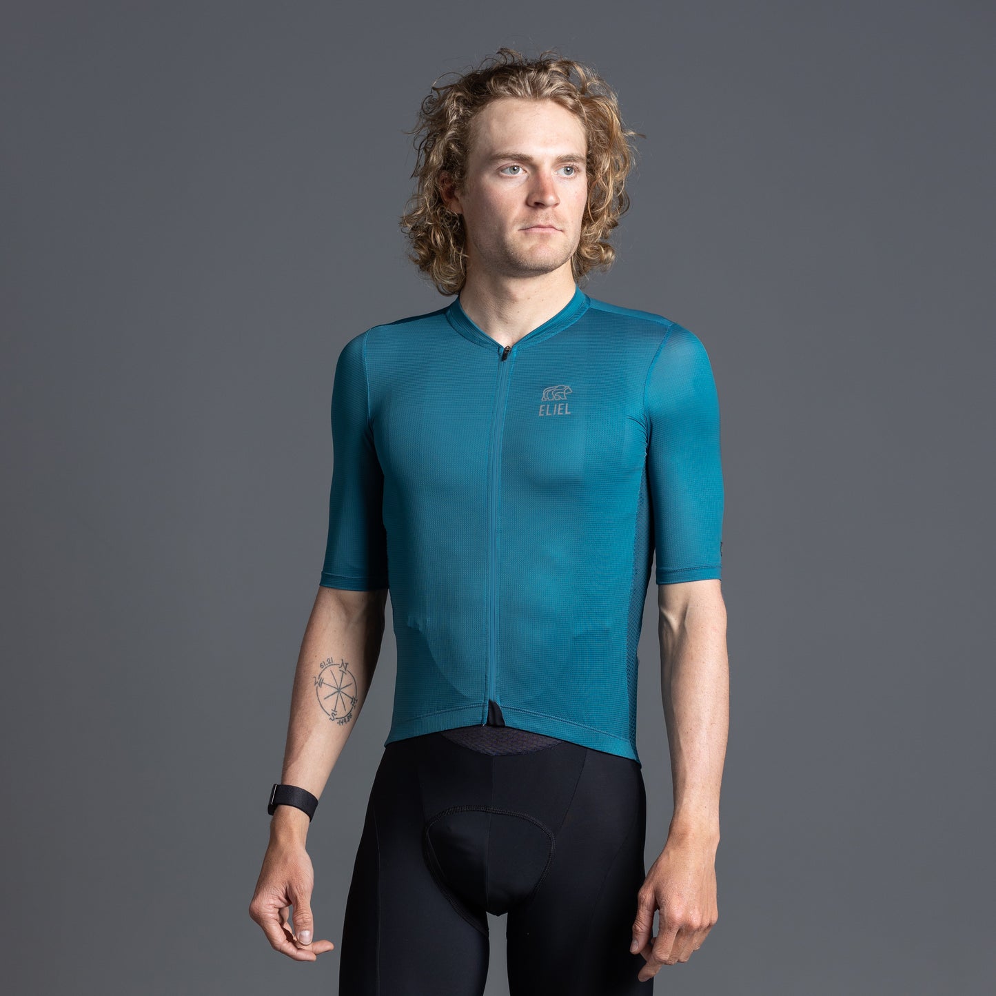 Men's Laguna Seca Performance Jersey SS