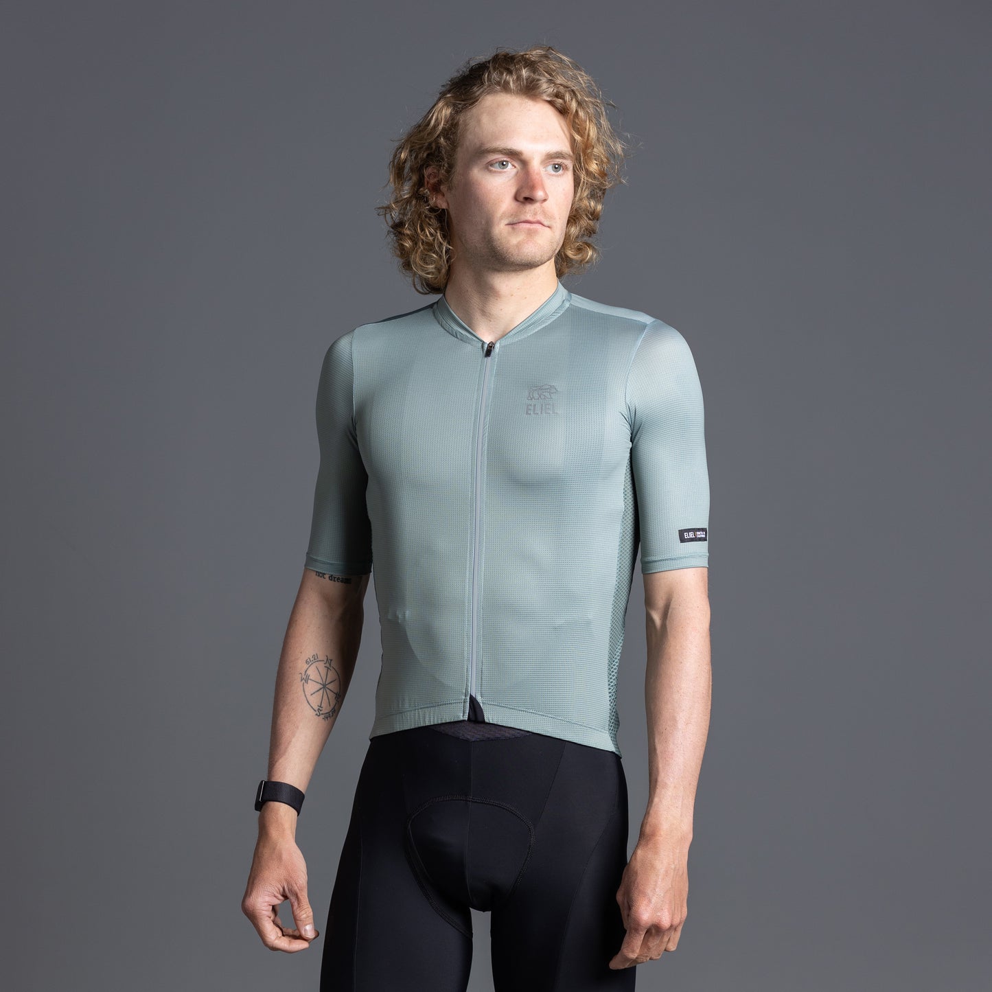 Men's Laguna Seca Performance Jersey SS