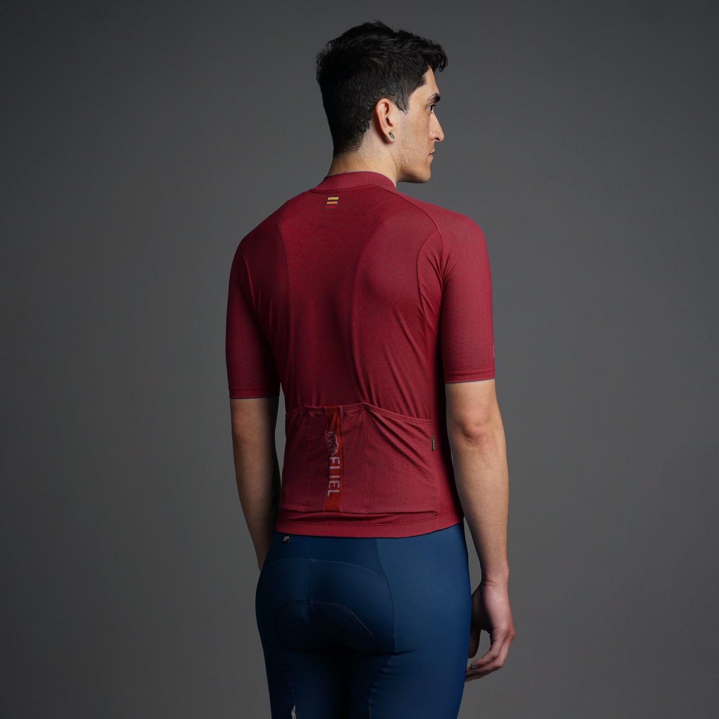 Men Laguna Seca Endurance Jersey SS