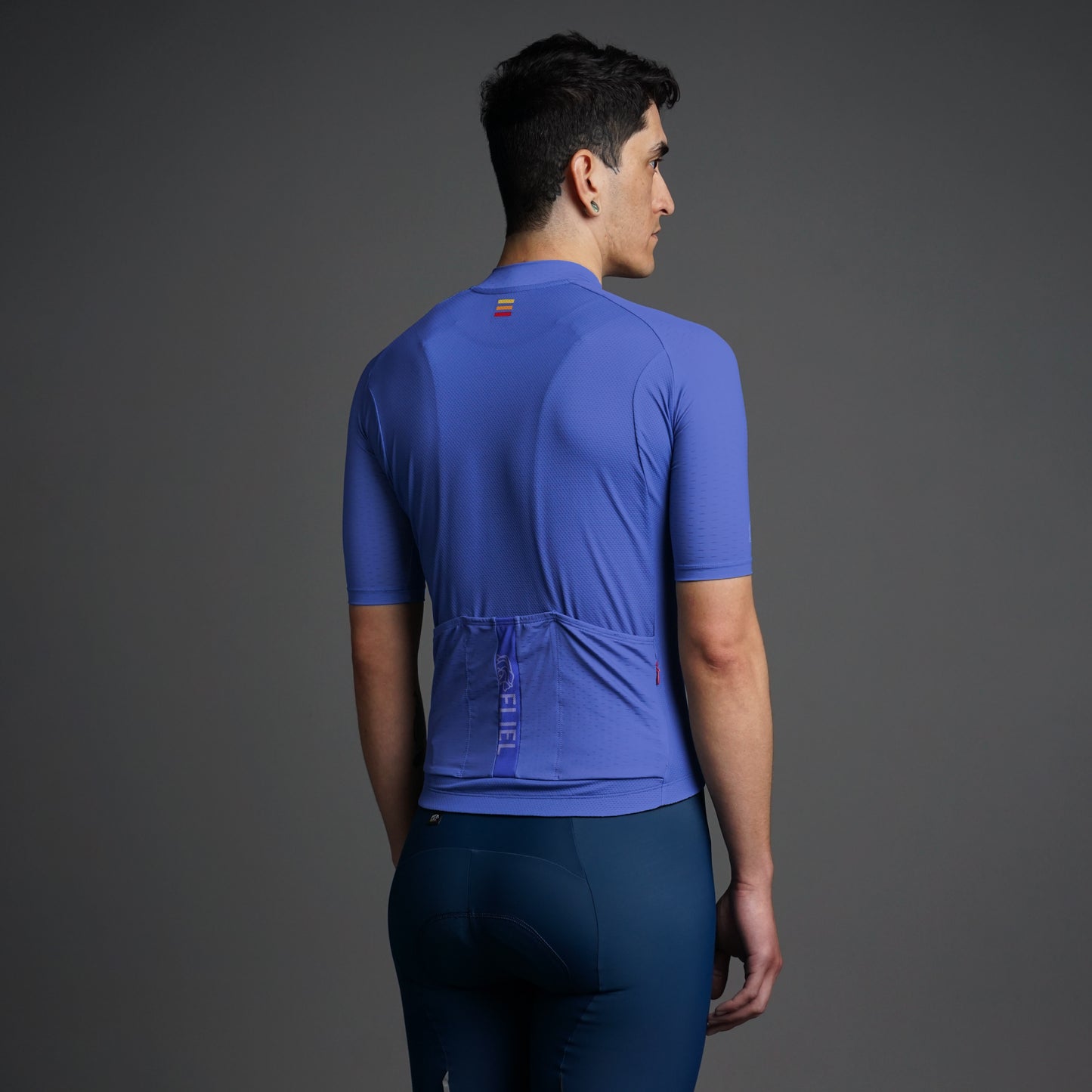 Men Laguna Seca Endurance Jersey SS