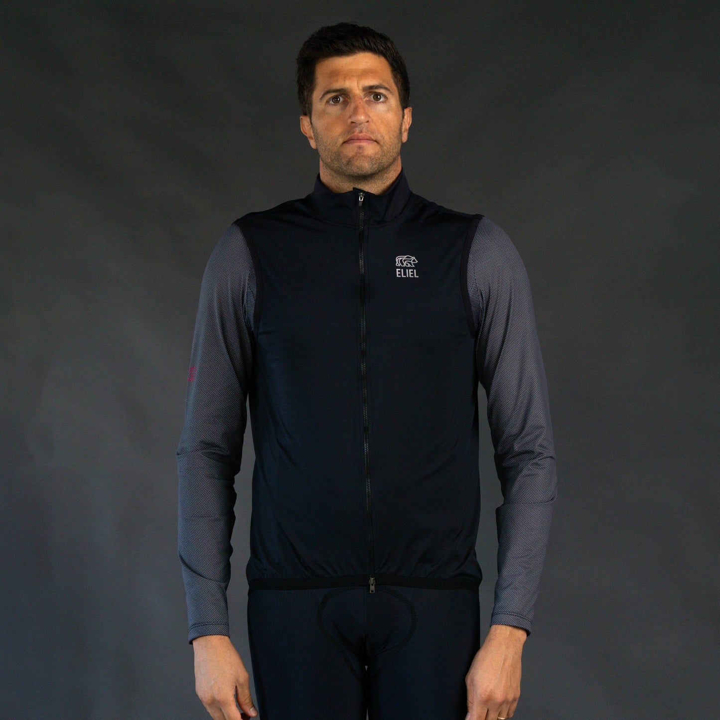 Men Santa Lucia Vest