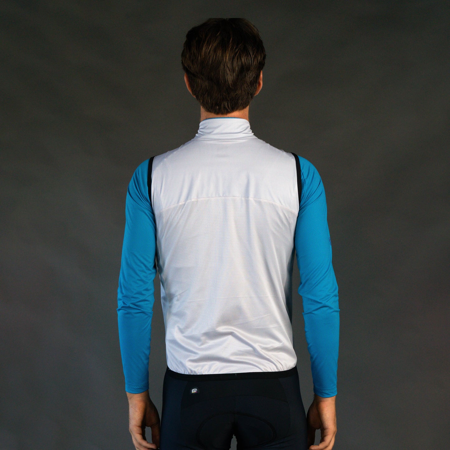 Men Santa Lucia Vest