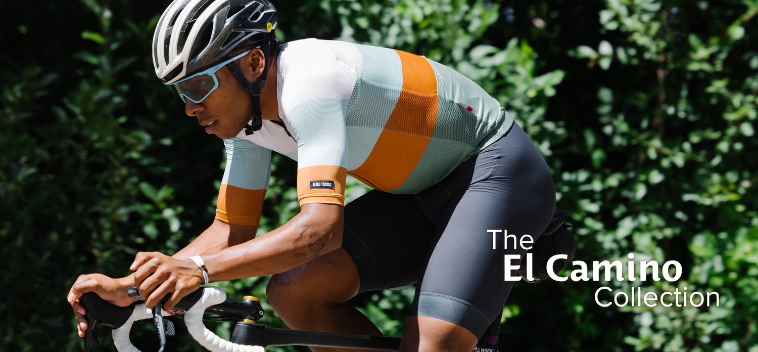 Eliel Cycling Crafted in California 