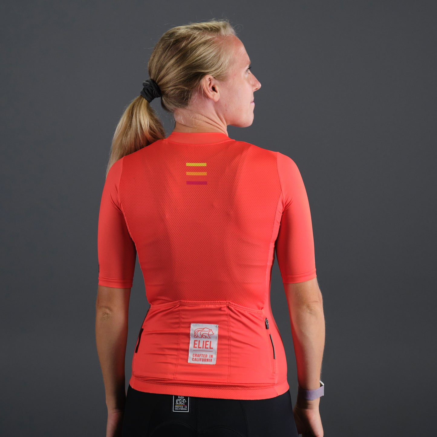 Women's Solids Solana Jersey