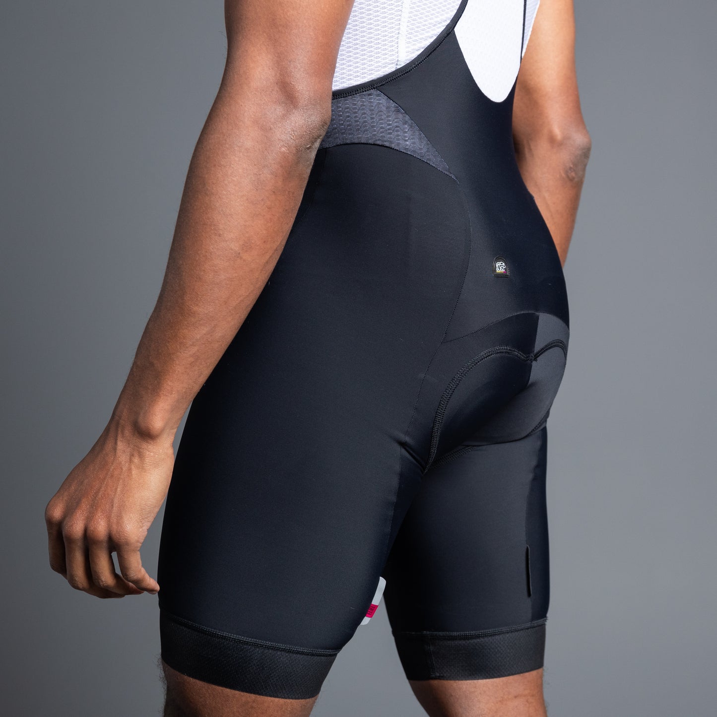 Men's Laguna Seca Performance Bib Short 11"