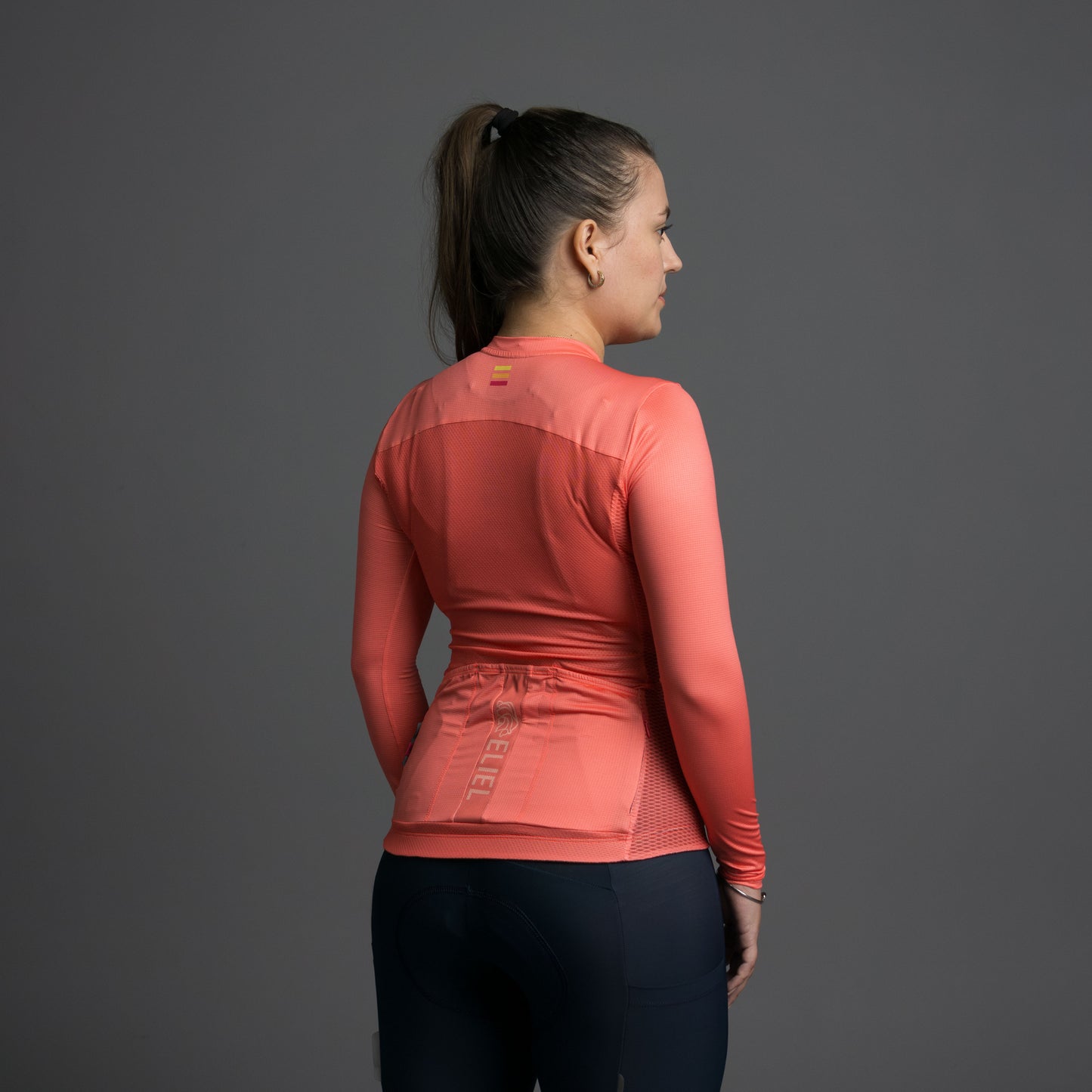 Women's Laguna Seca Performance Jersey LS