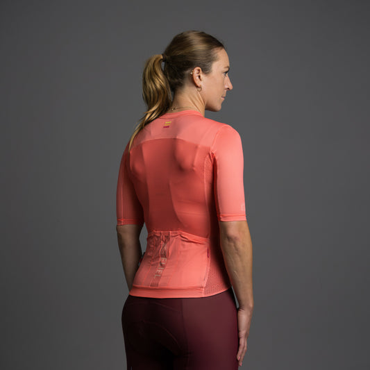 Women's Laguna Seca Performance Jersey SS