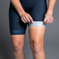 Women's Laguna Seca Endurance Bib Short 8"