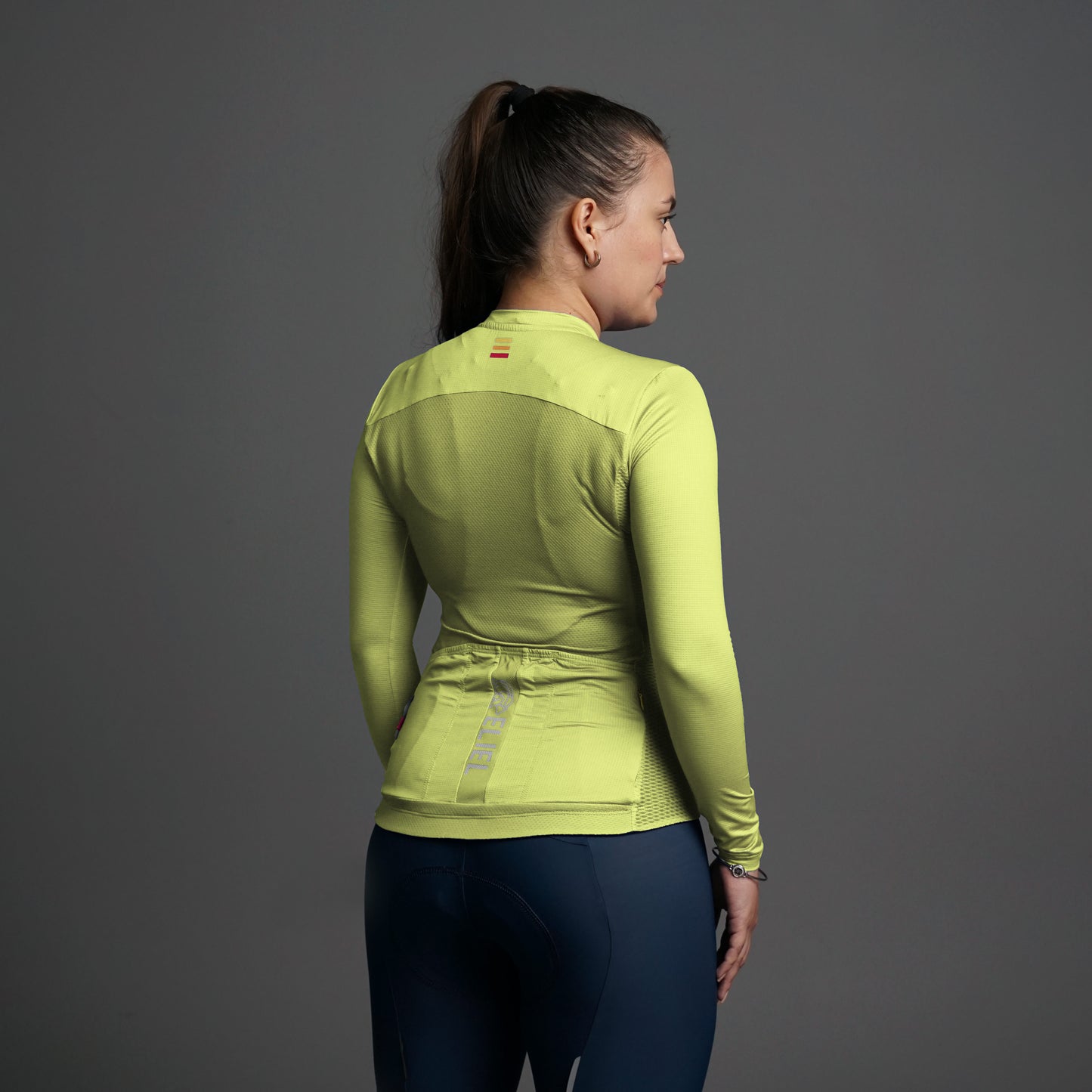 Women Laguna Seca Performance Long Sleeve Jersey
