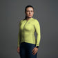 Women Laguna Seca Performance Long Sleeve Jersey