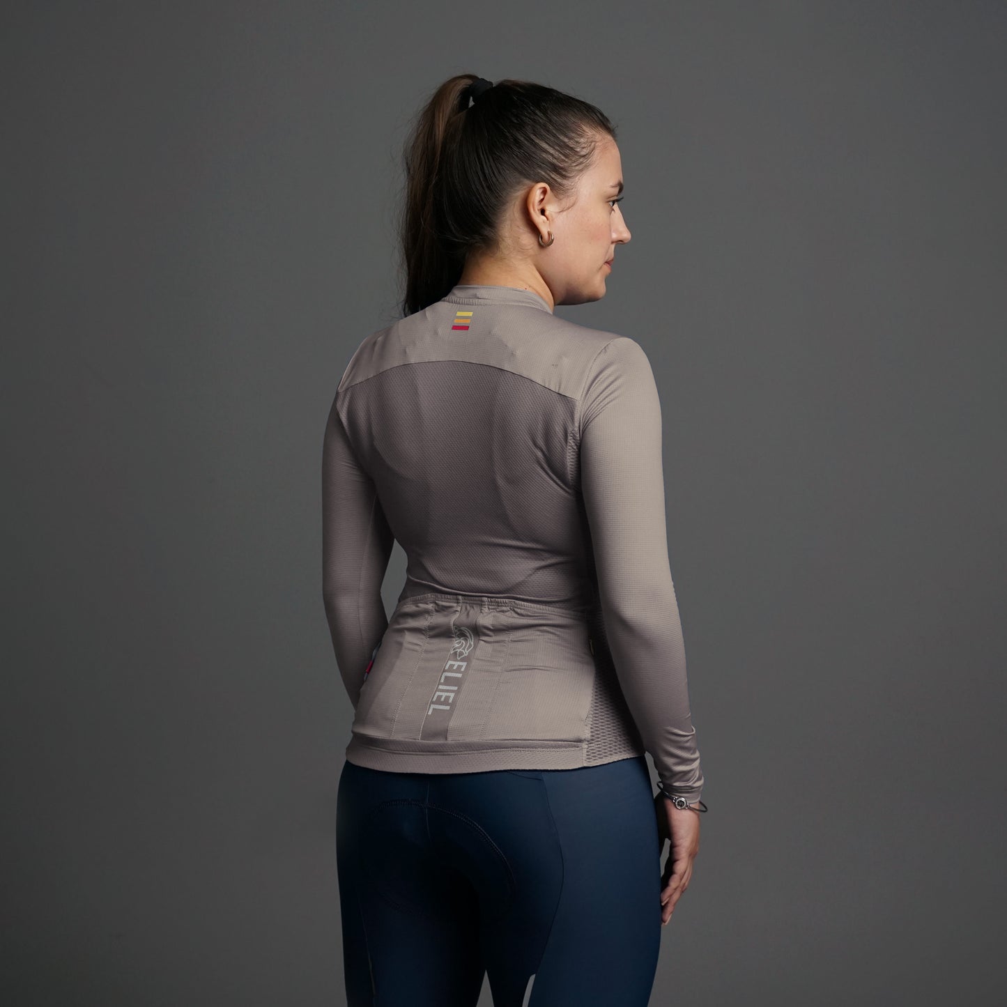 Women Laguna Seca Performance Long Sleeve Jersey