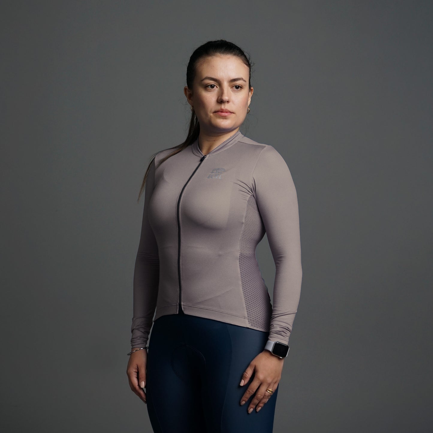 Women Laguna Seca Performance Long Sleeve Jersey