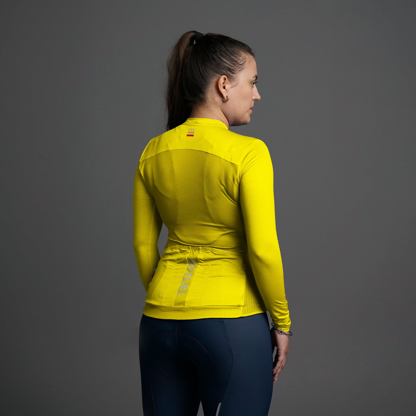 Women Laguna Seca Performance Long Sleeve Jersey
